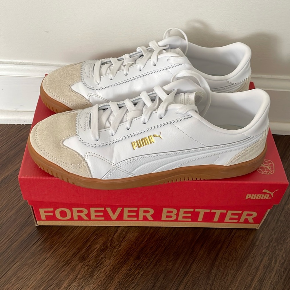 {puma} club 5v5 lux
